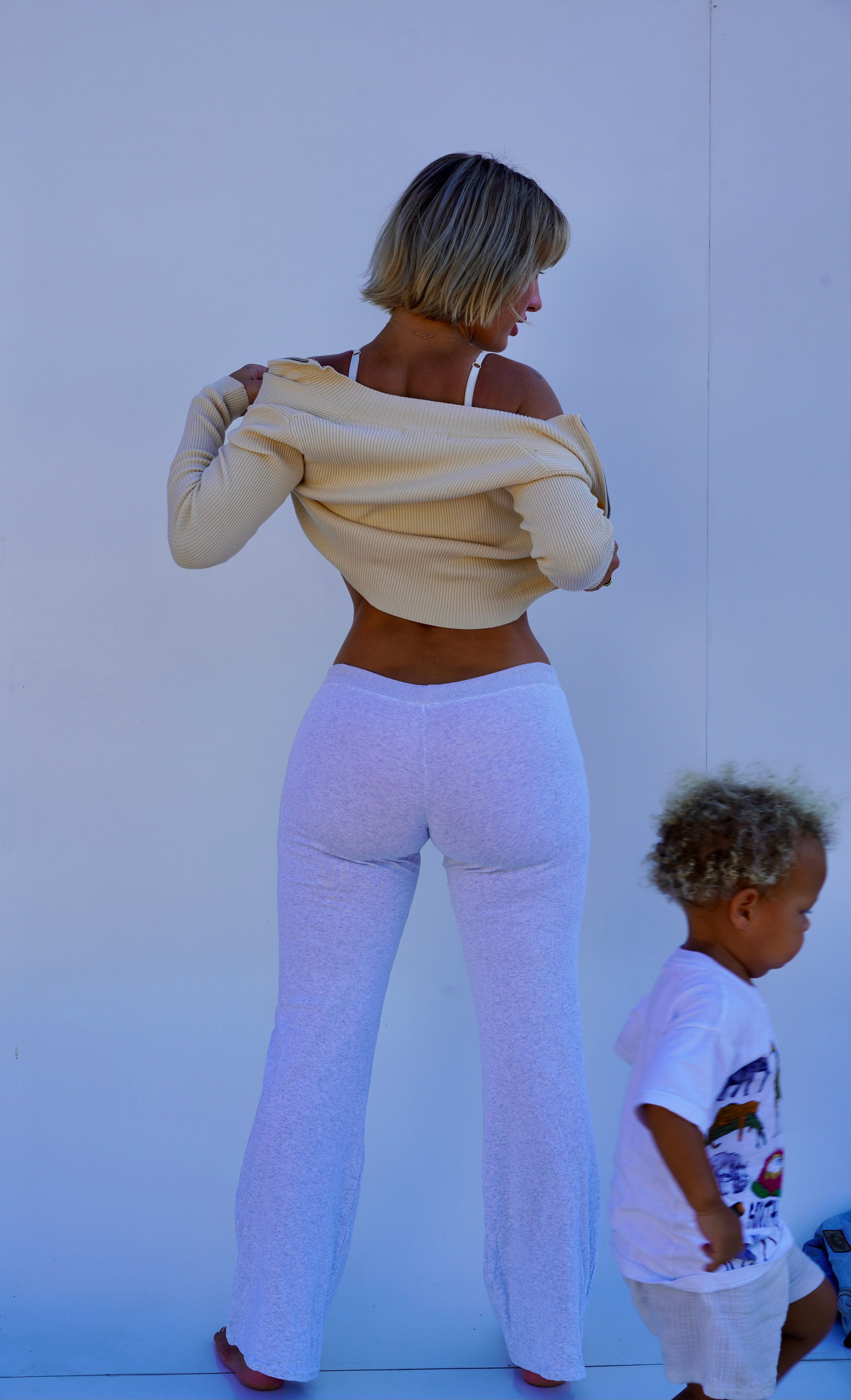 THE Y2K LOUNGE PANTS · NATURYL