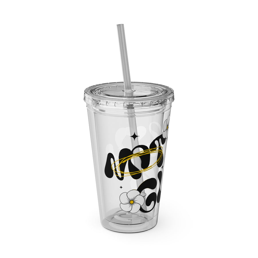 THE NATURYL GIRL TUMBLER
