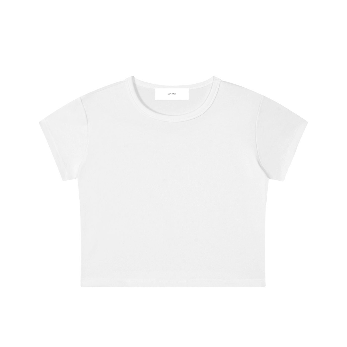 Super Basic Crop Top