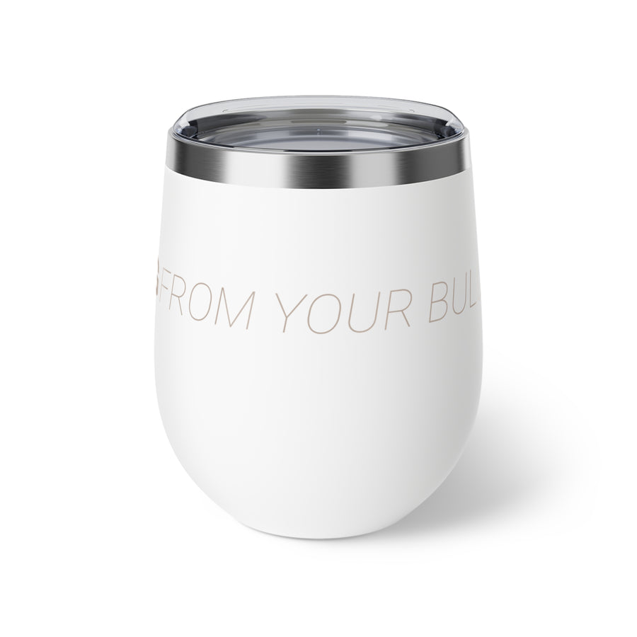 THE DETOXING FROM YOUR BULLSHIT TUMBLER