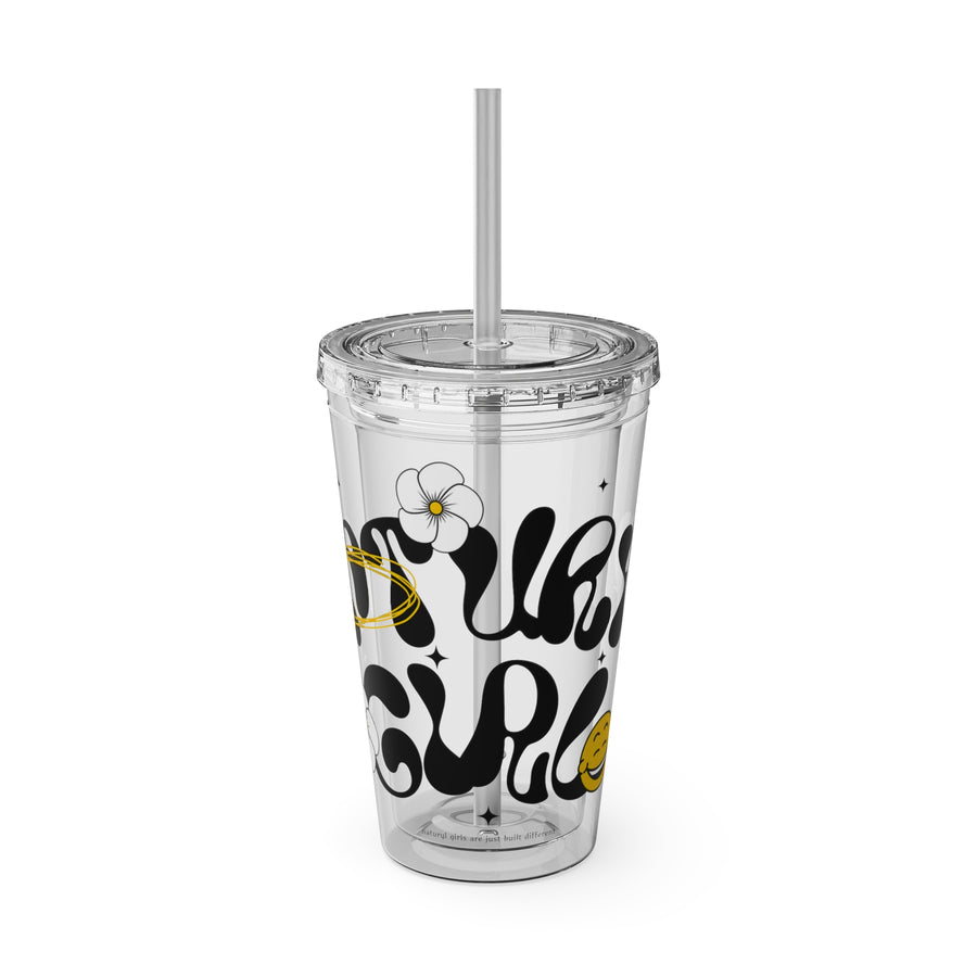 THE NATURYL GIRL TUMBLER