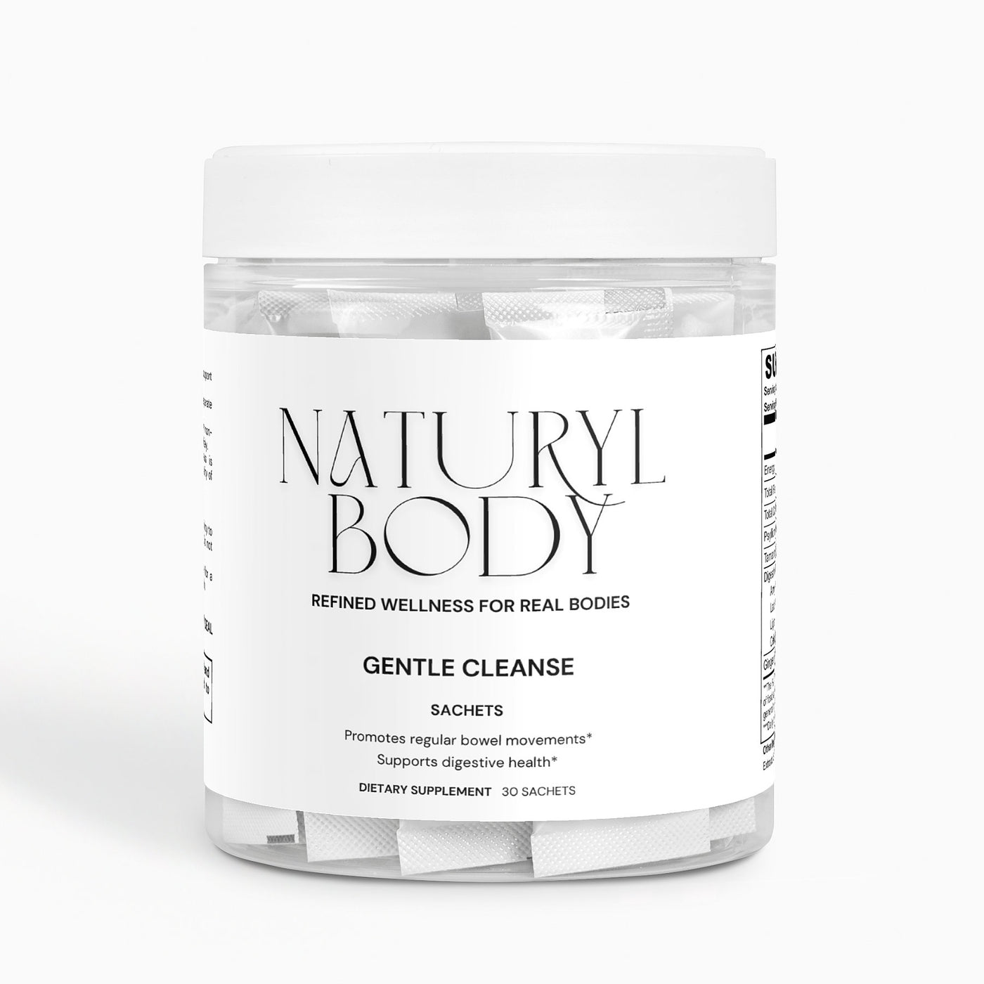 Gentle Cleanse