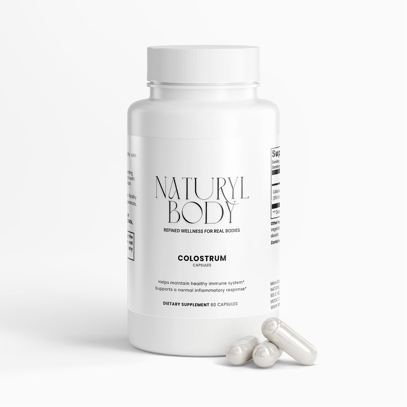 Colostrum