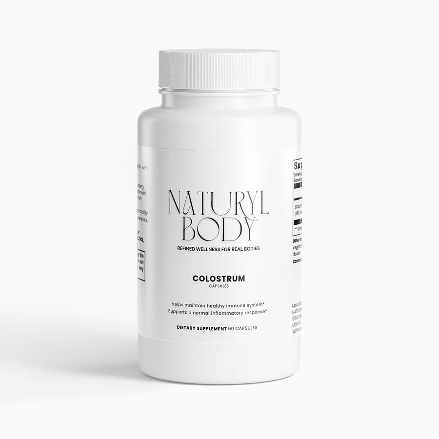 Colostrum