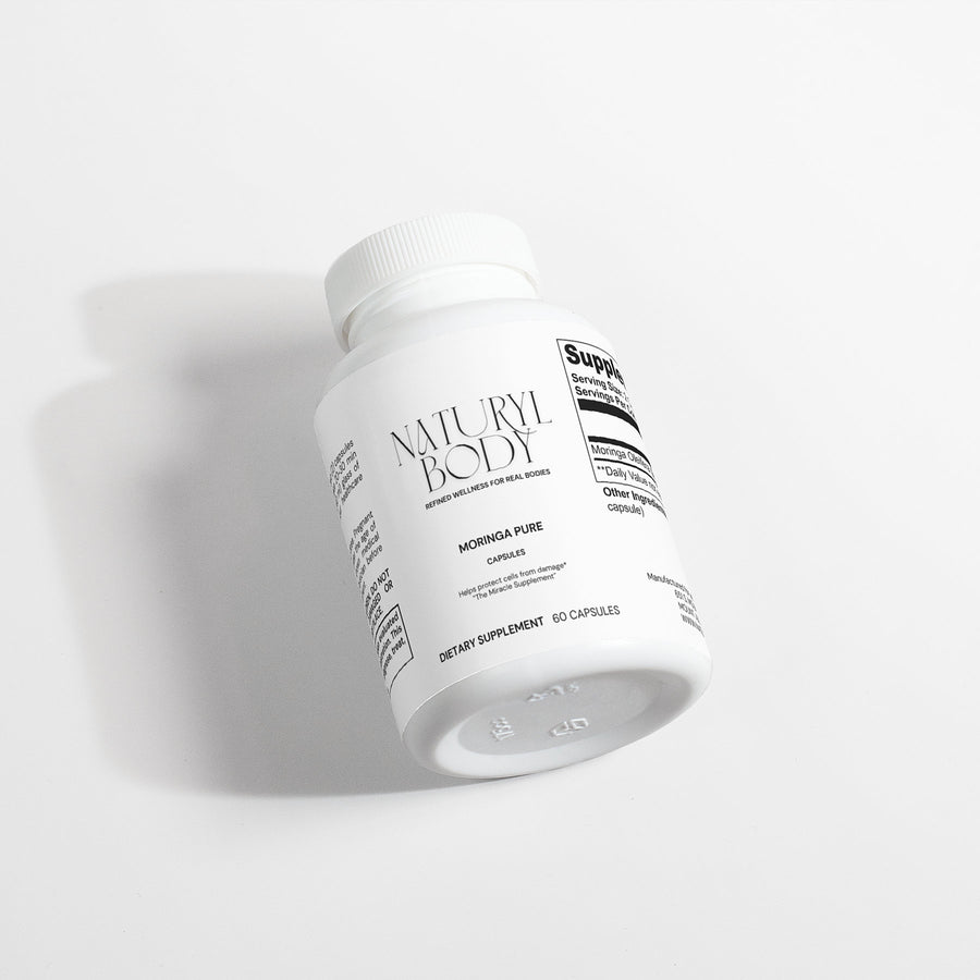 Moringa Pure