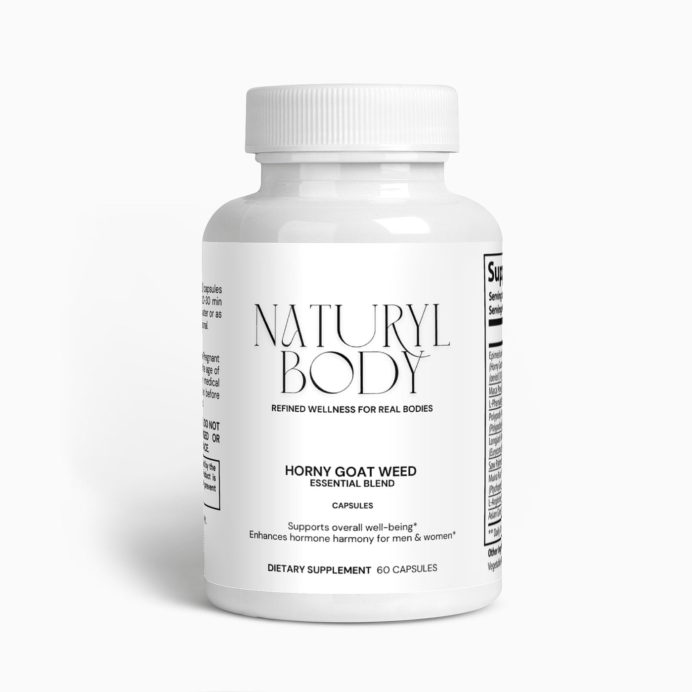 Horny Goat Weed Essential Blend