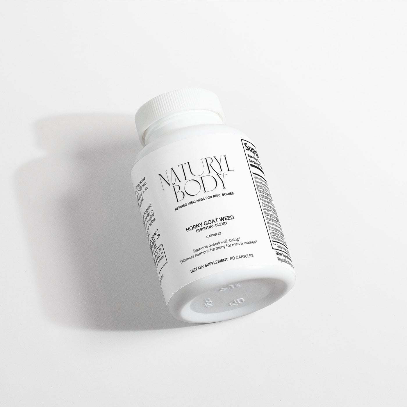 Horny Goat Weed Essential Blend