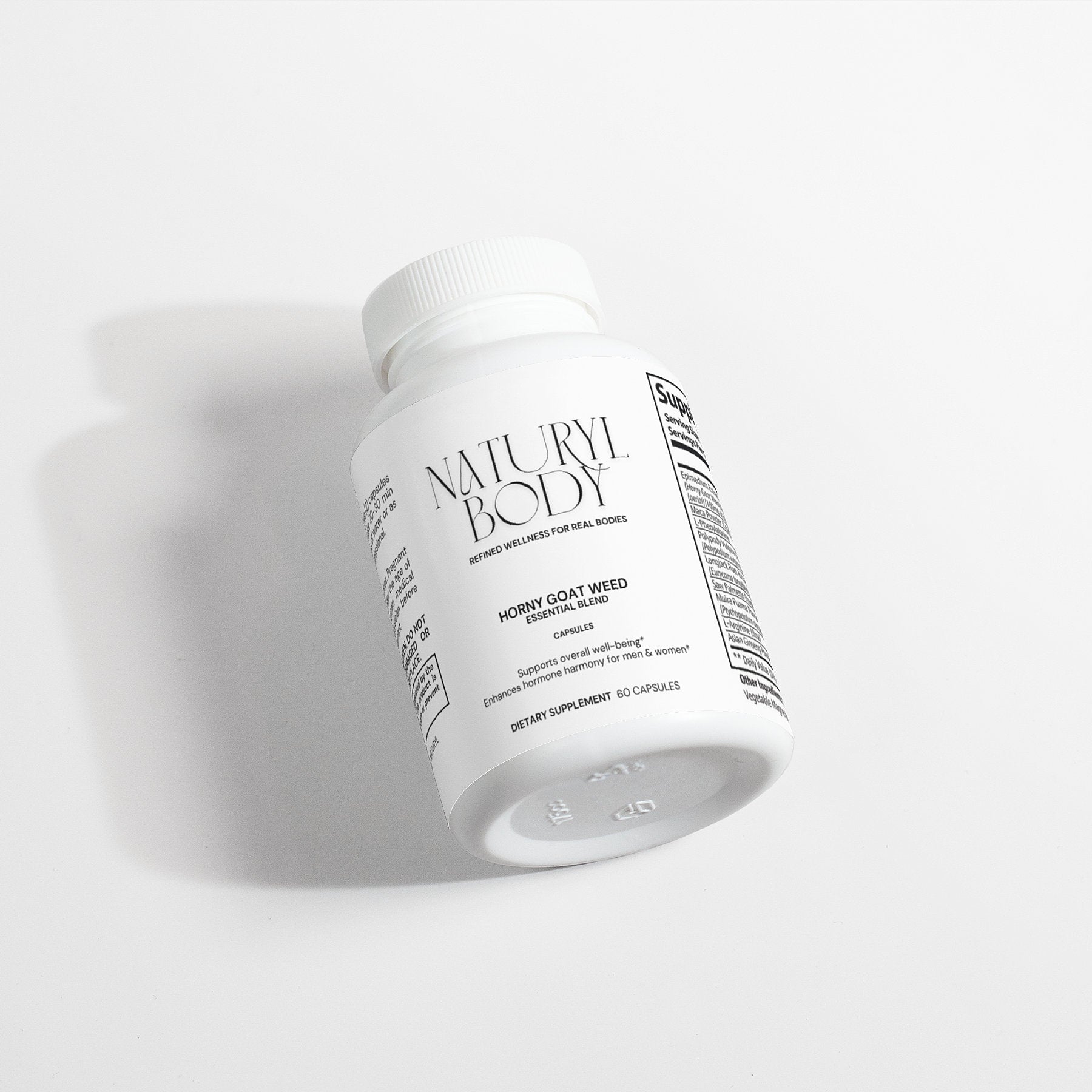 Horny Goat Weed Essential Blend