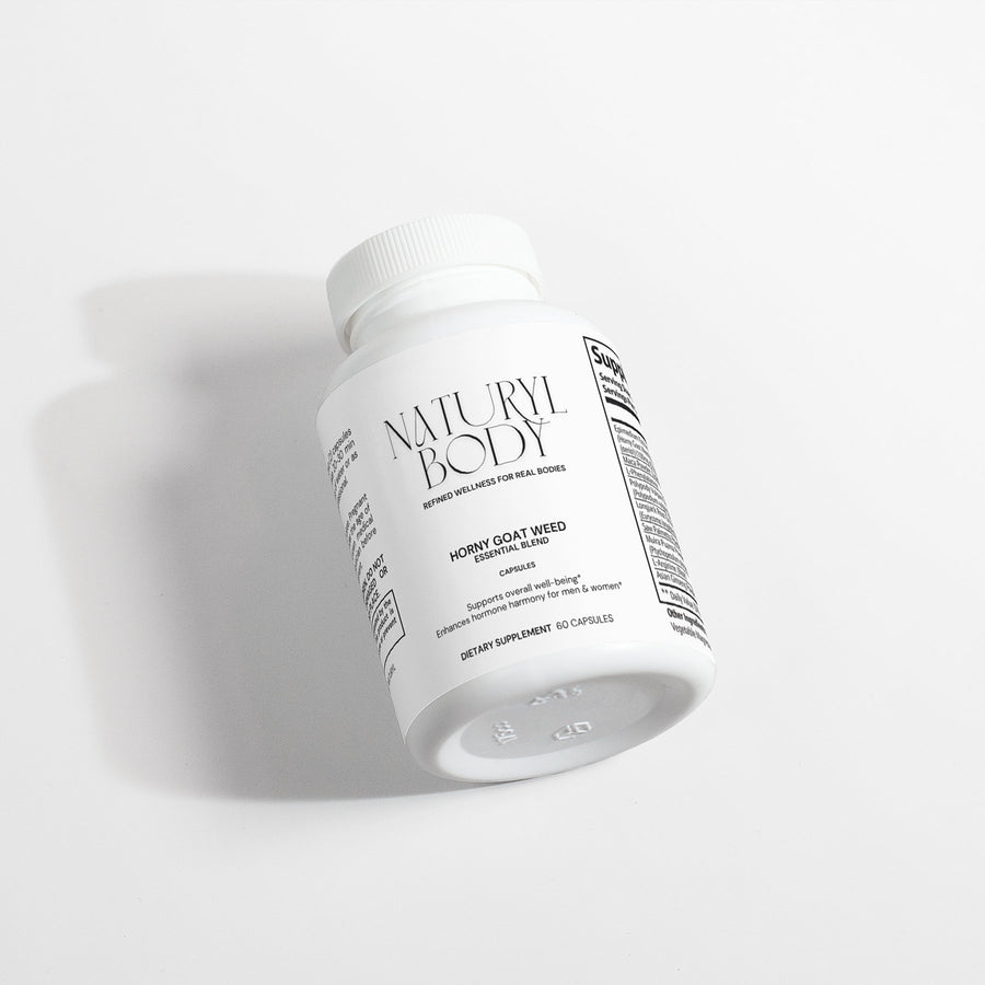 Horny Goat Weed Essential Blend