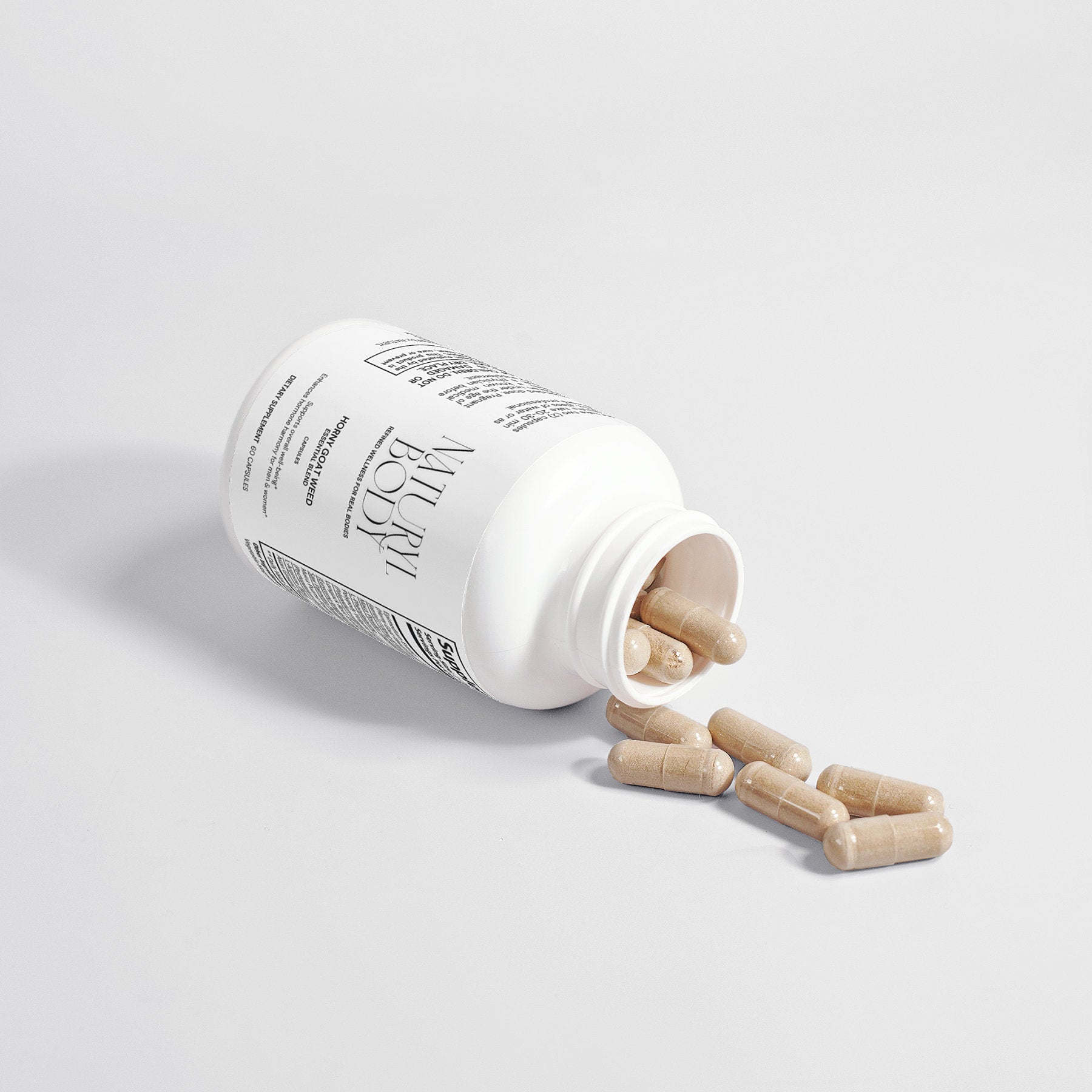 Horny Goat Weed Essential Blend