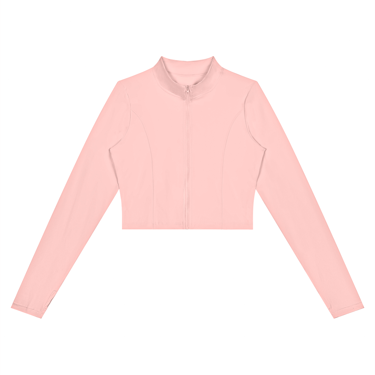 Sporty Girl Yoga Jacket