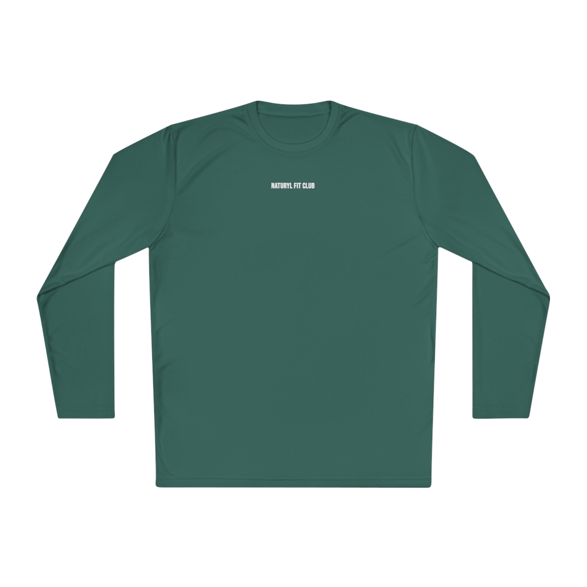 THE NATURYL FIT CLUB LONG SLEEVE