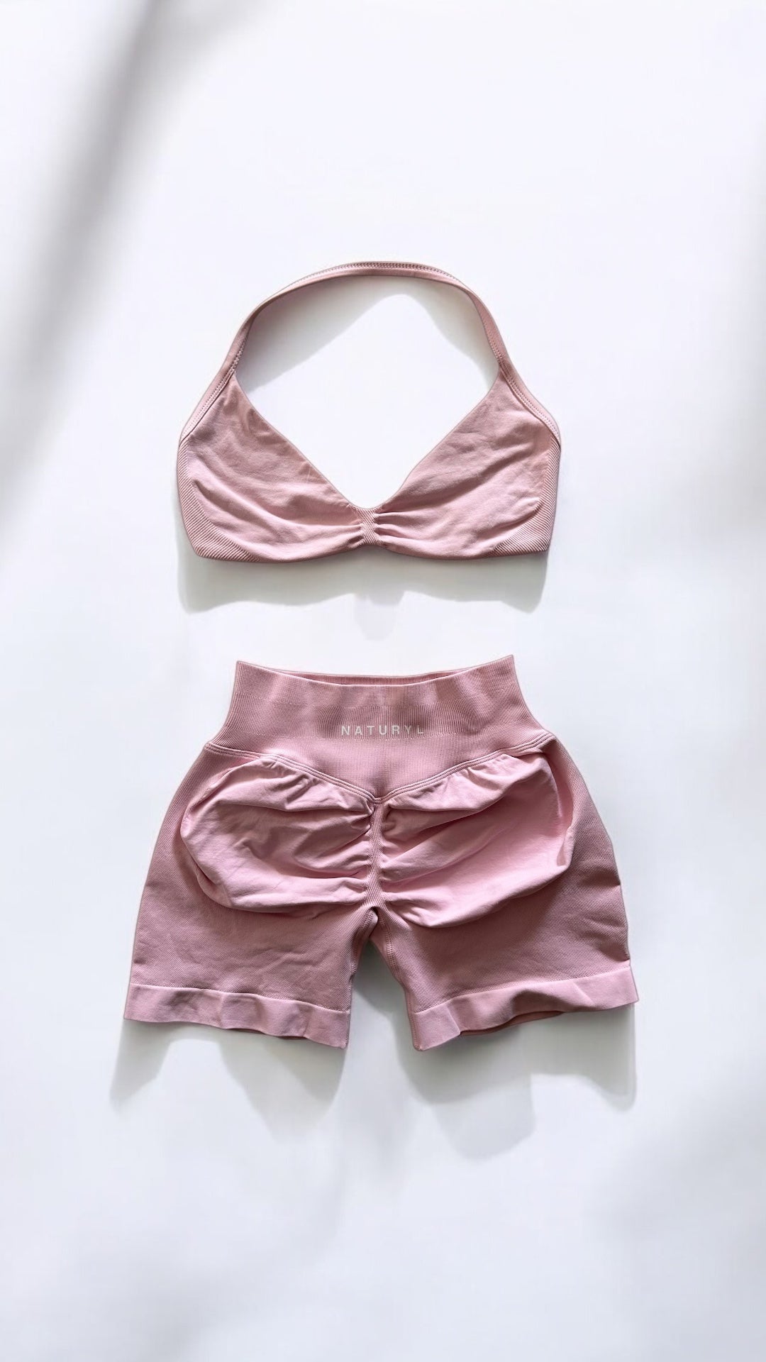 THE NIYKEE SHORTS