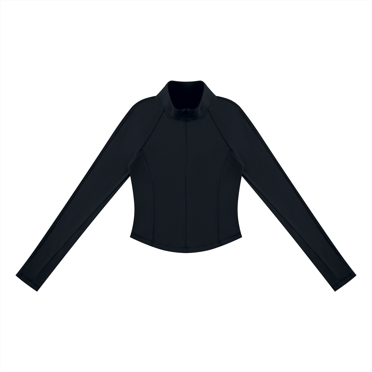 Sporty Girl Quarter-Zip