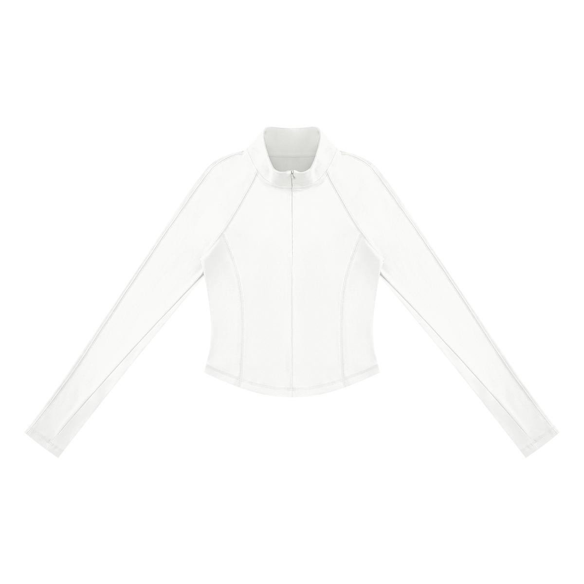 Sporty Girl Quarter-Zip