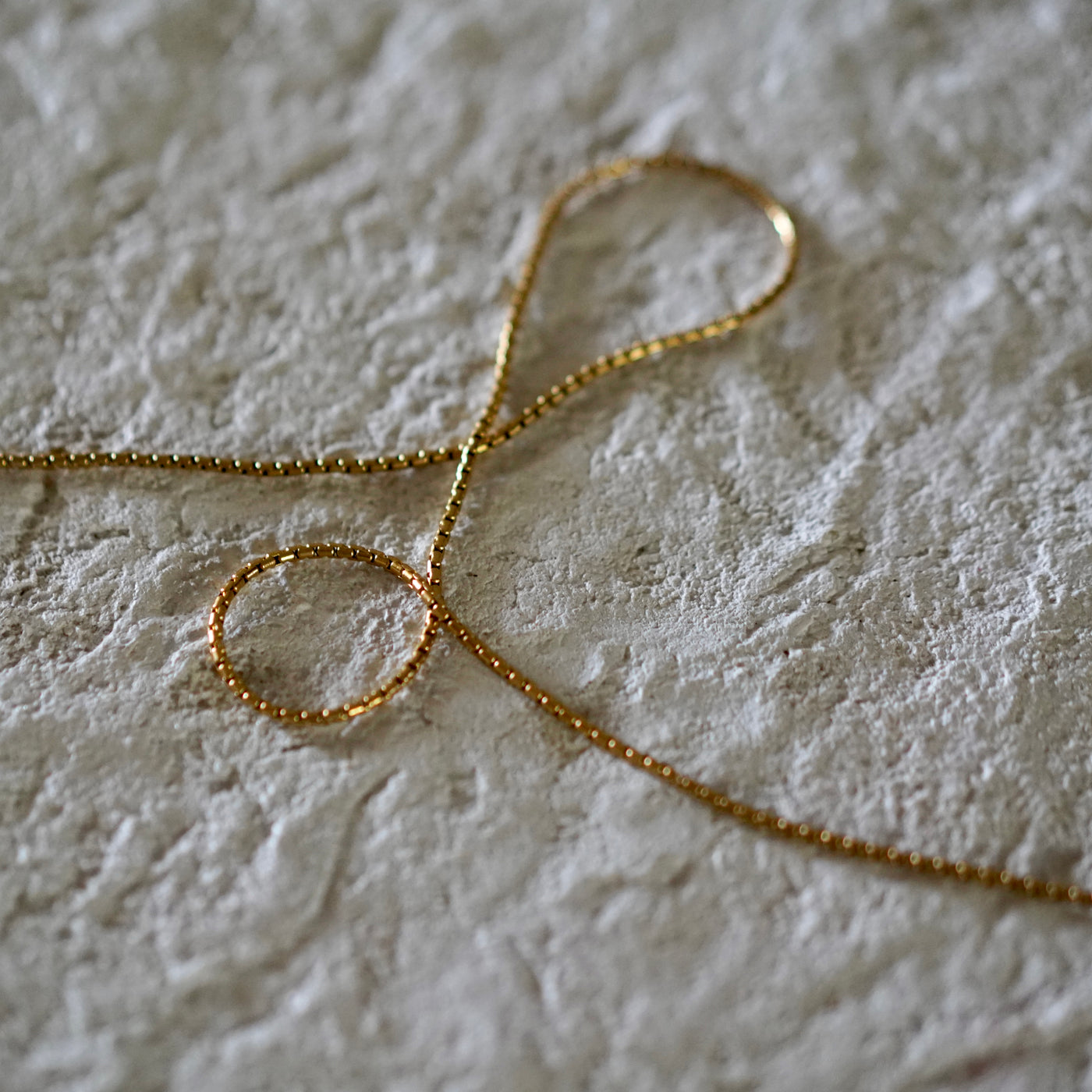 THE MINIMALIST WAIST CHAIN