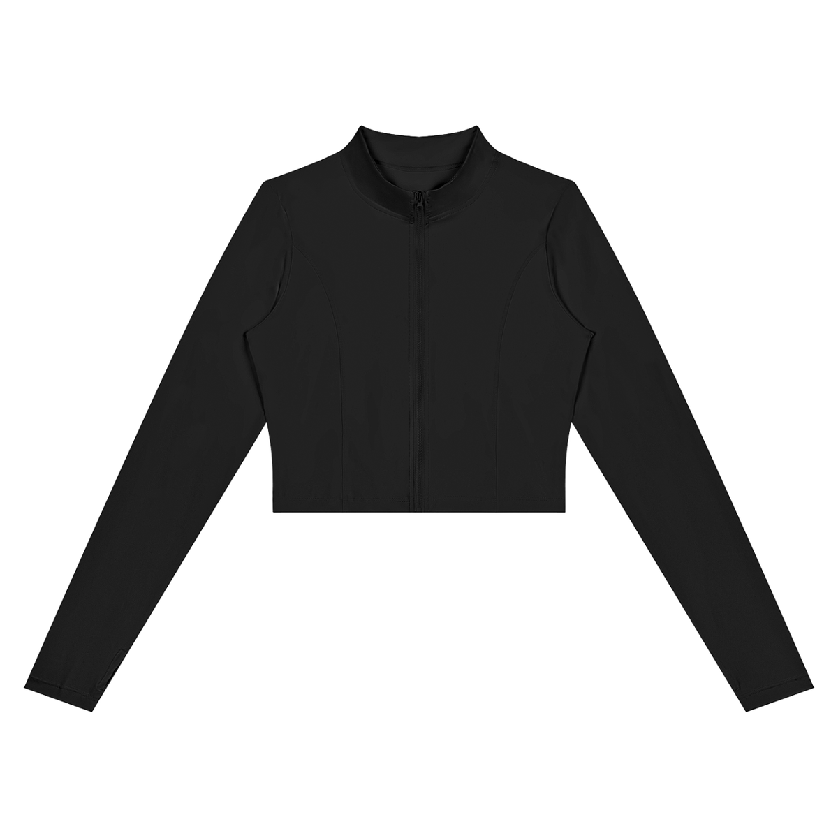 Sporty Girl Yoga Jacket