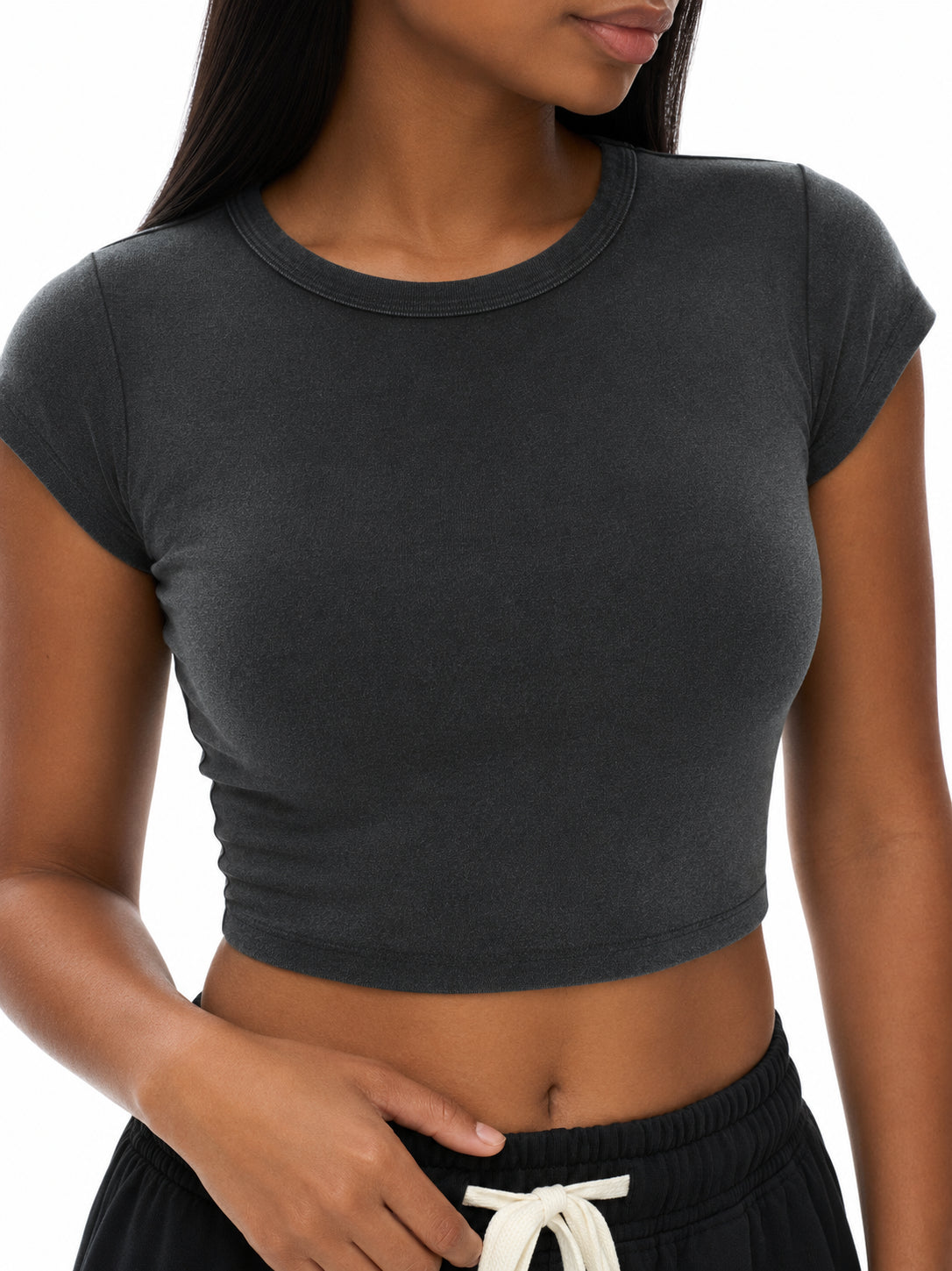 Super Basic Crop Top