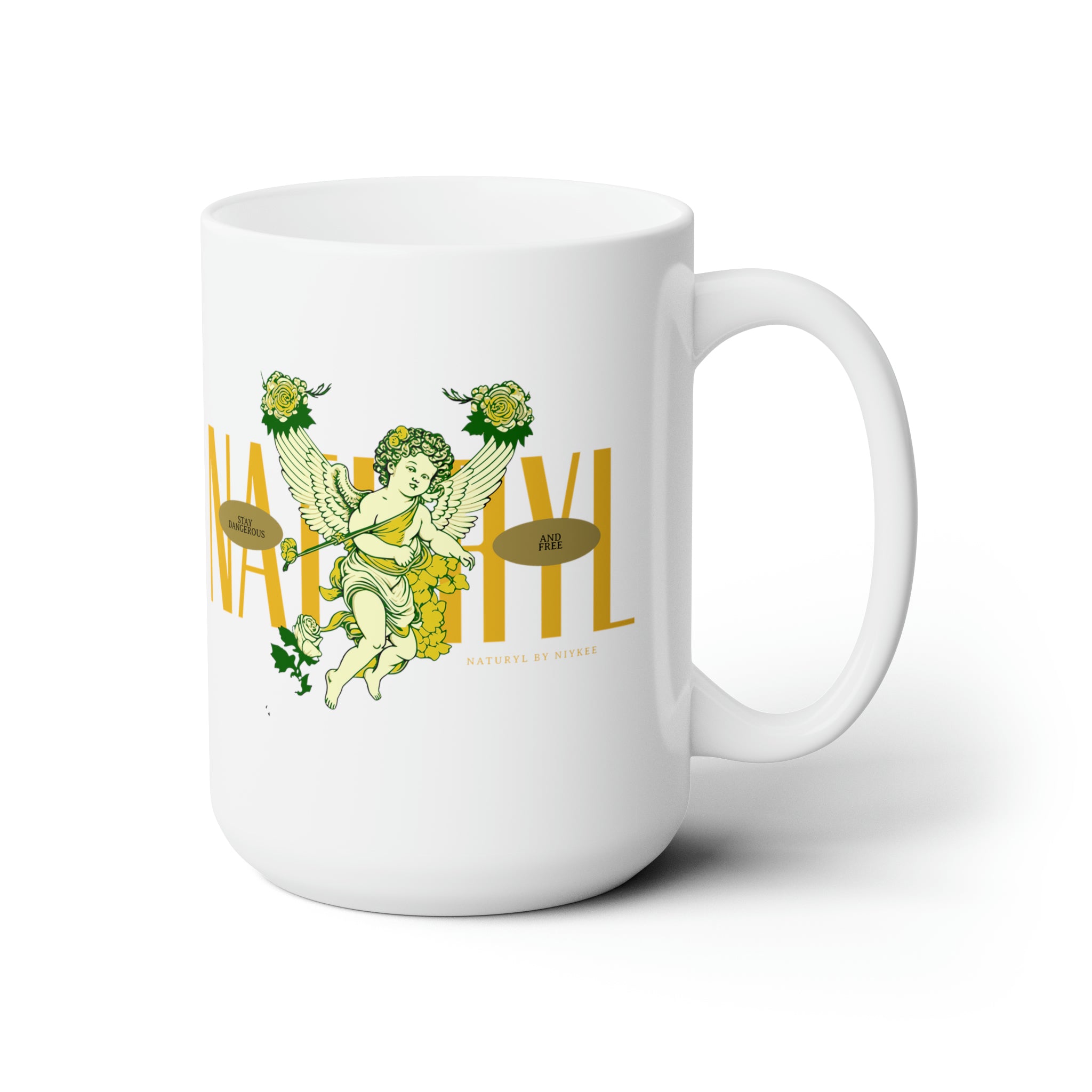 THE CUPID MUG