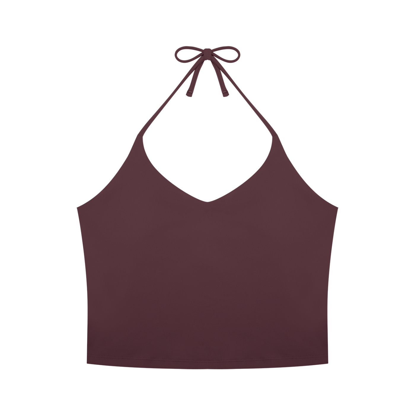 Women’s Halter Yoga Tank Top