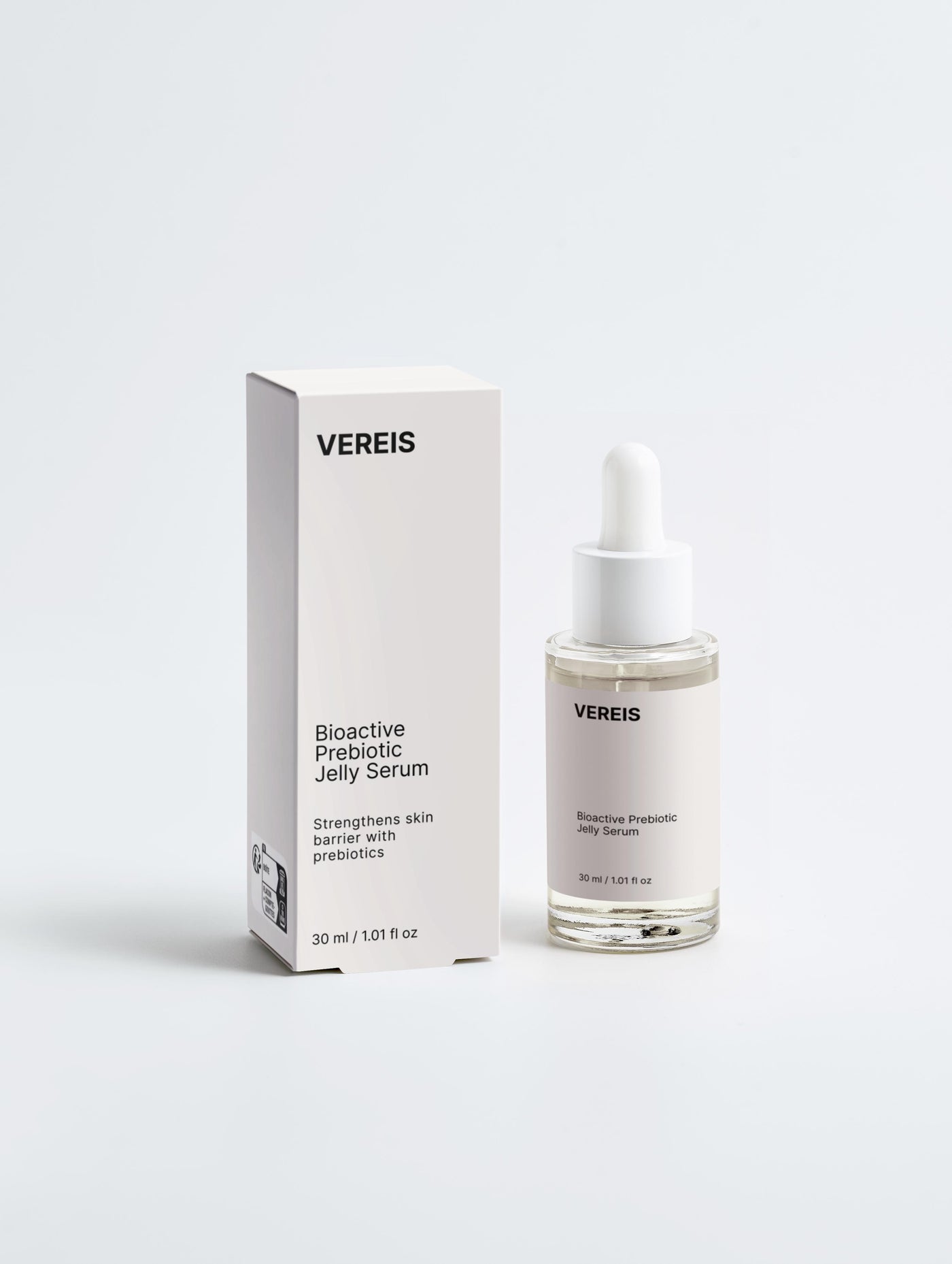 Bioactive Prebiotics Jelly Serum