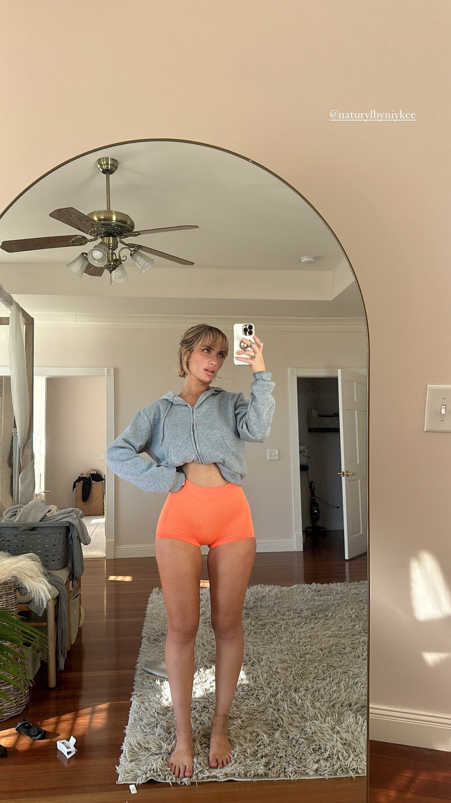THE OG BASIC BOOTY SHORTS