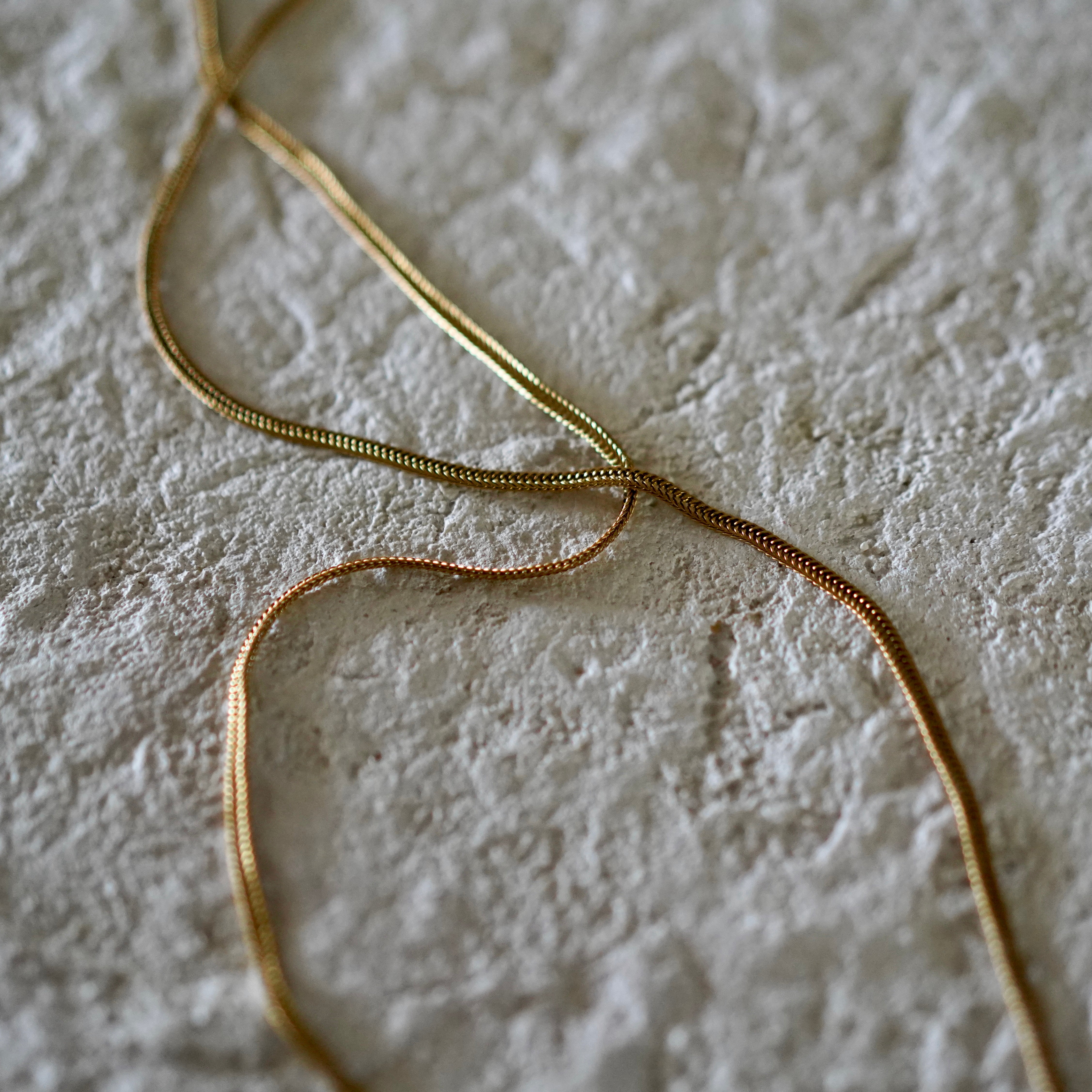 THE MINIMALIST WAIST CHAIN