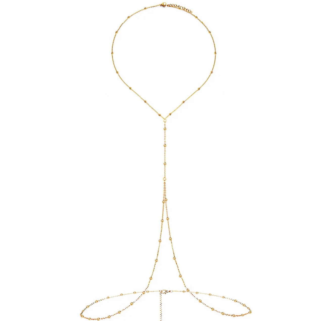 THE GODDESS BODY CHAIN