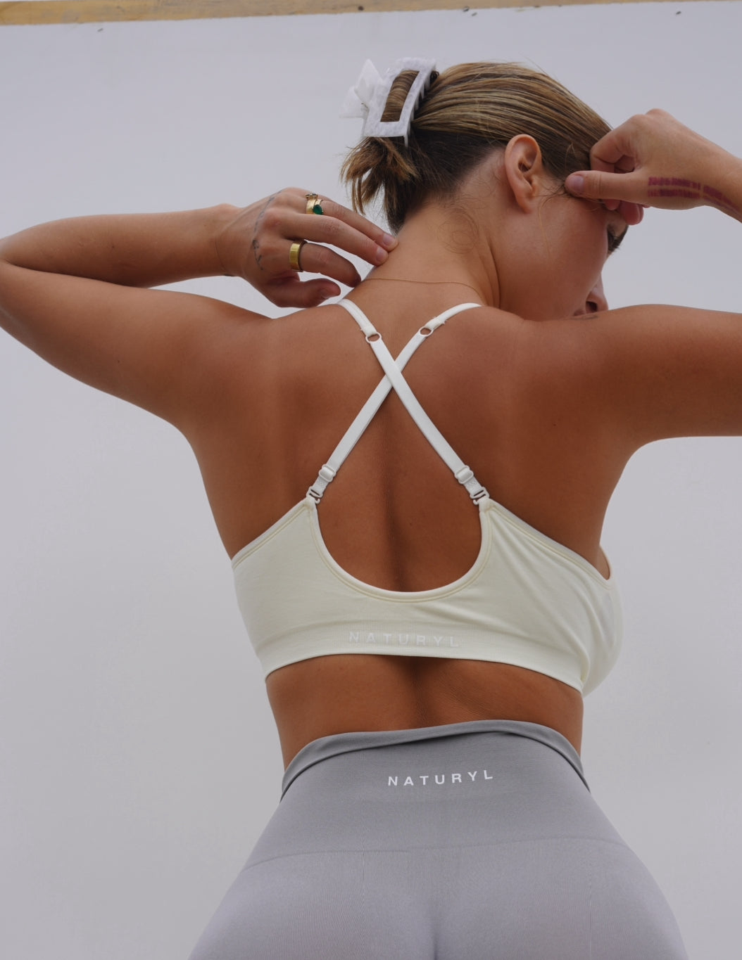 THE NIYKEE BRALETTE