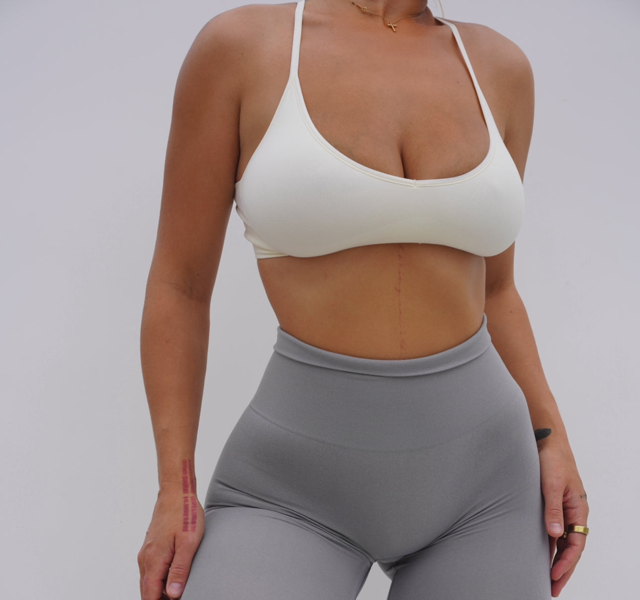 THE NIYKEE BRALETTE
