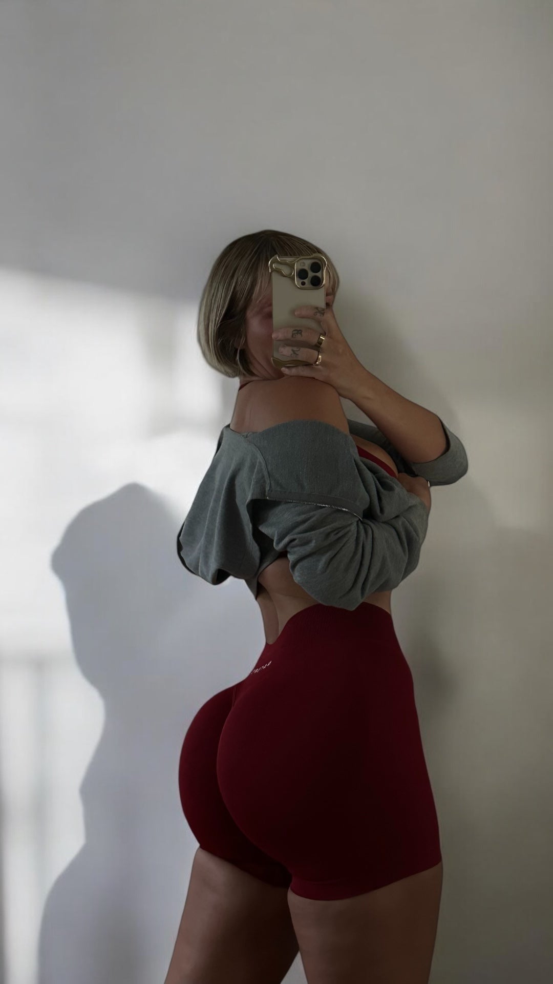 THE NIYKEE SHORTS