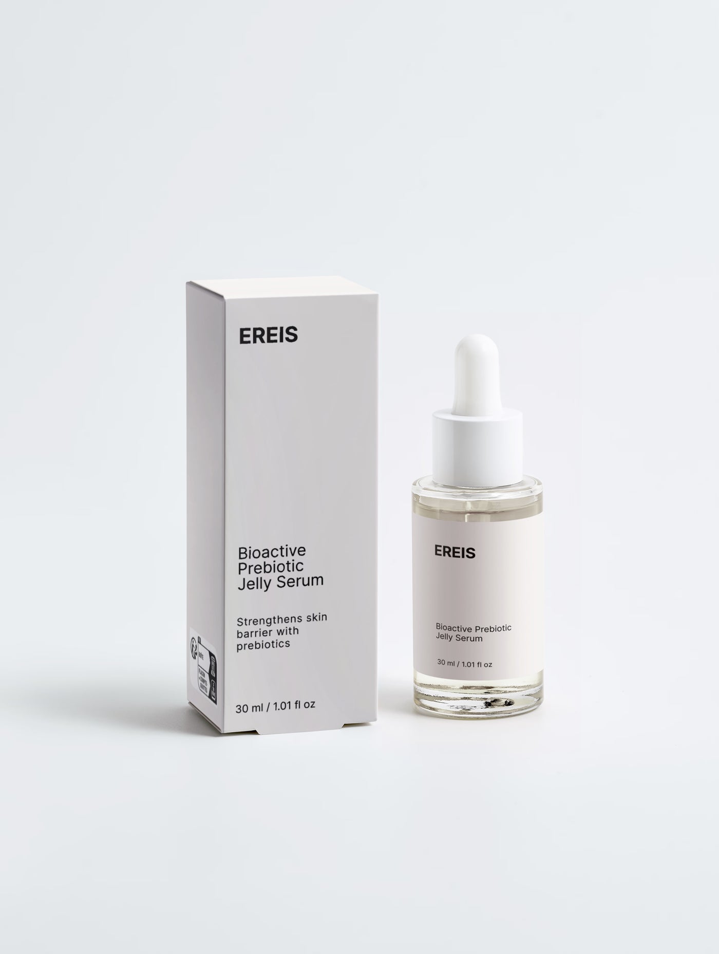 Bioactive Prebiotics Jelly Serum