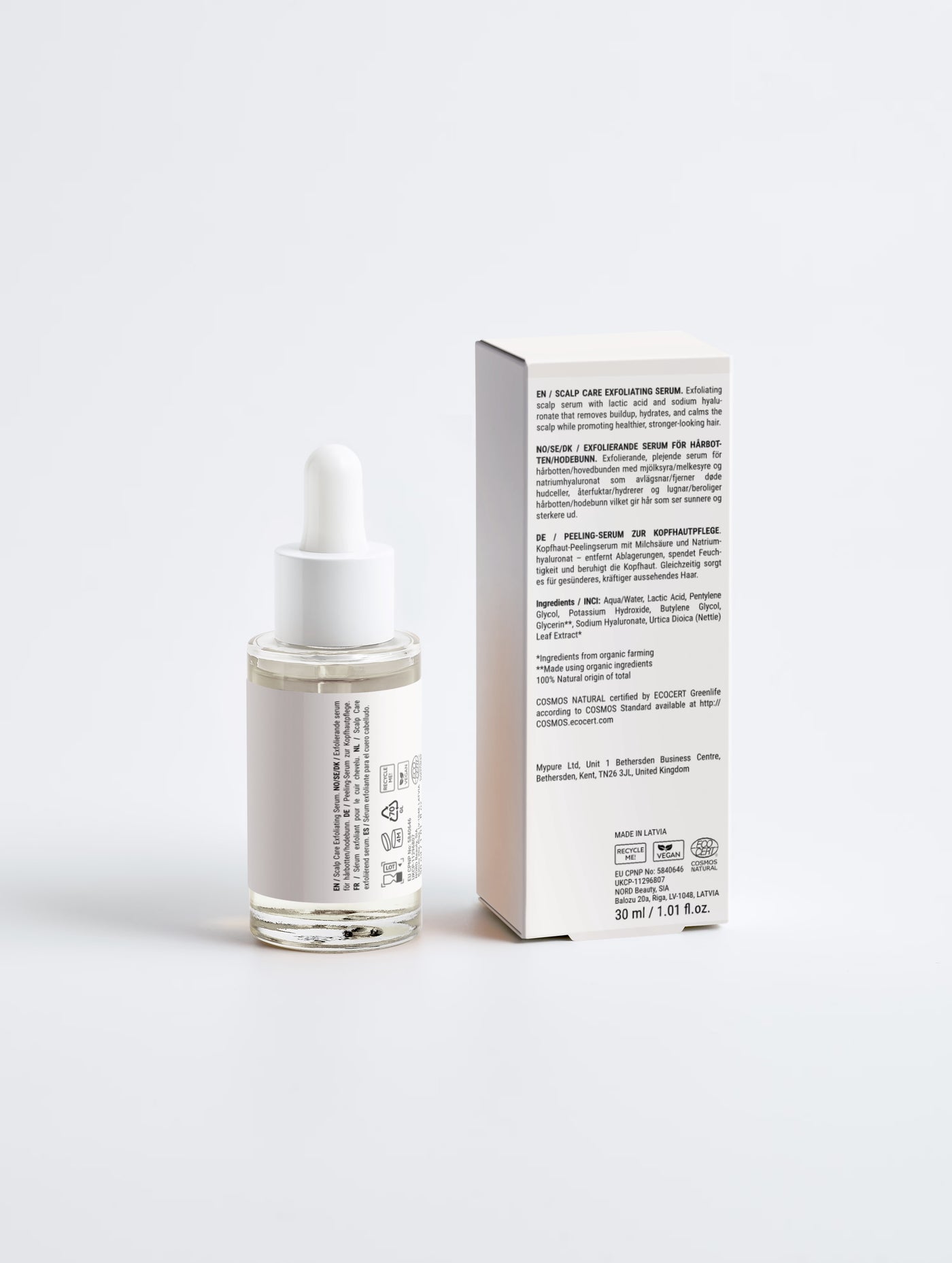 Scalp Care Exfoliating Serum