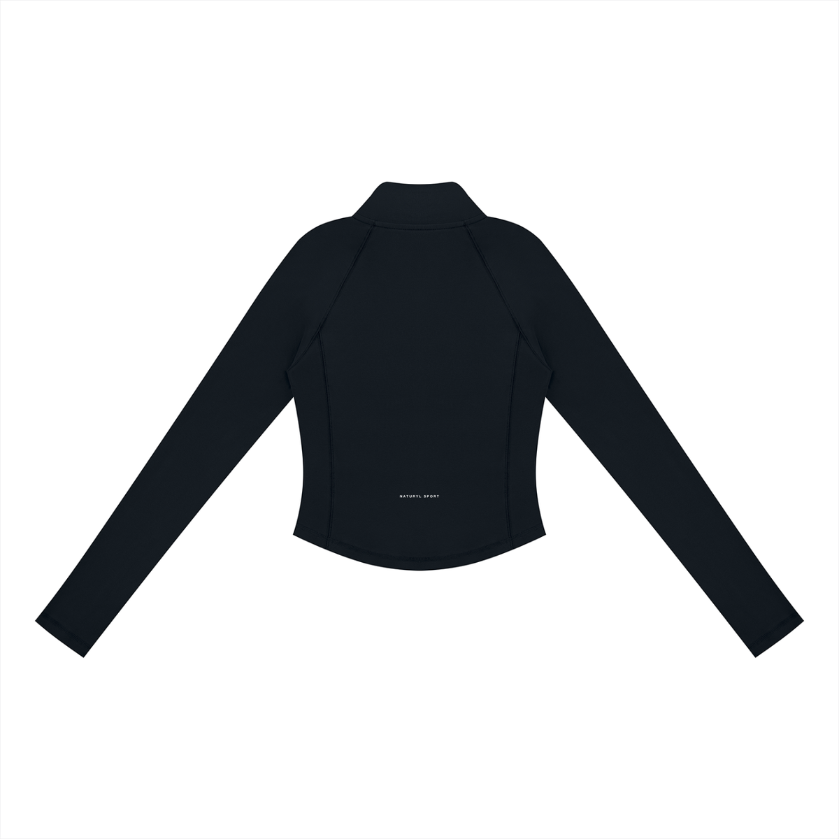 Sporty Girl Quarter-Zip