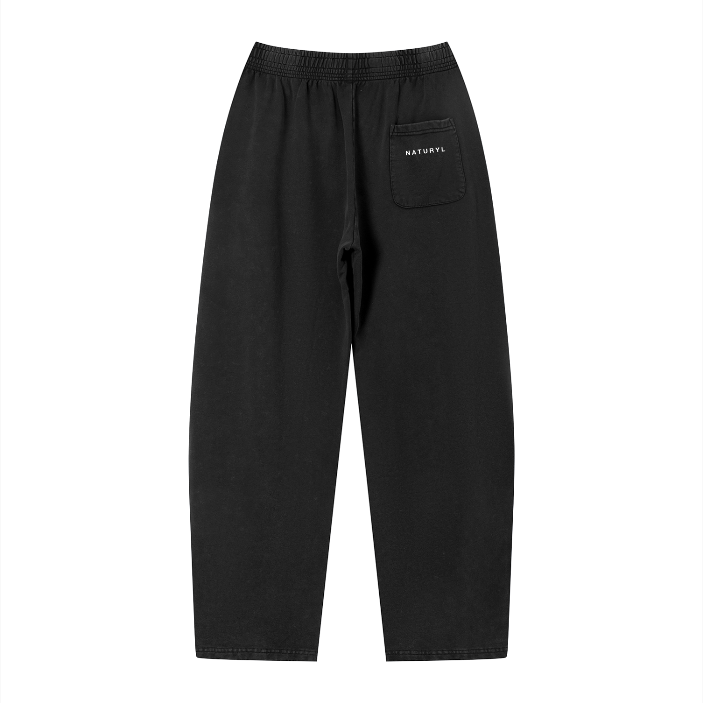Unisex Vintage Wash Loose Sweatpants