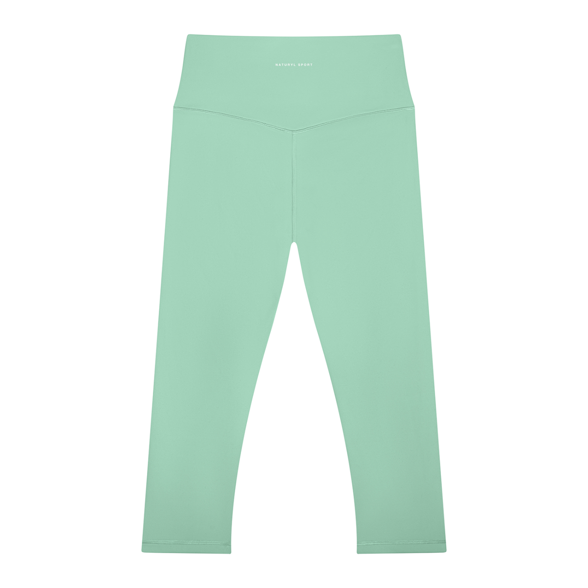 Sporty Girl Yoga Capri Leggings