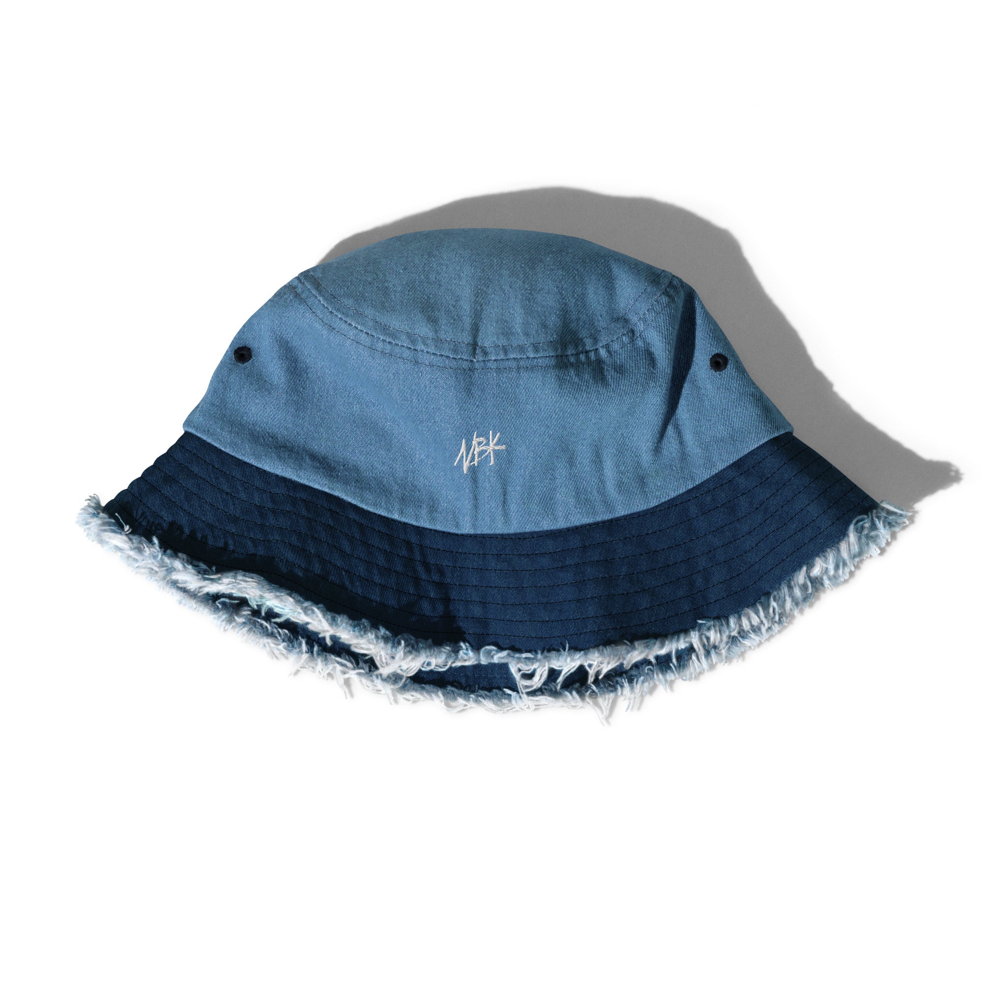 THE 90s DENIM BUCKET HAT