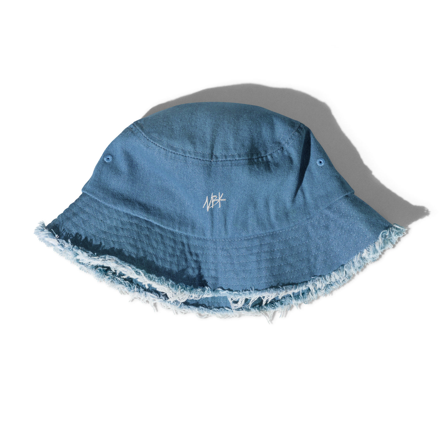 THE 90s DENIM BUCKET HAT