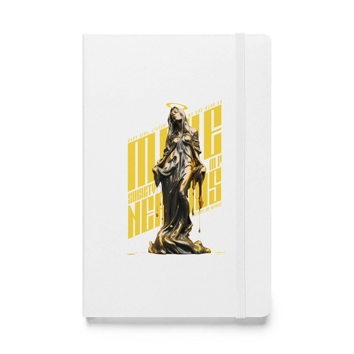 THE GODDESS MANIFESTATION NOTEBOOK