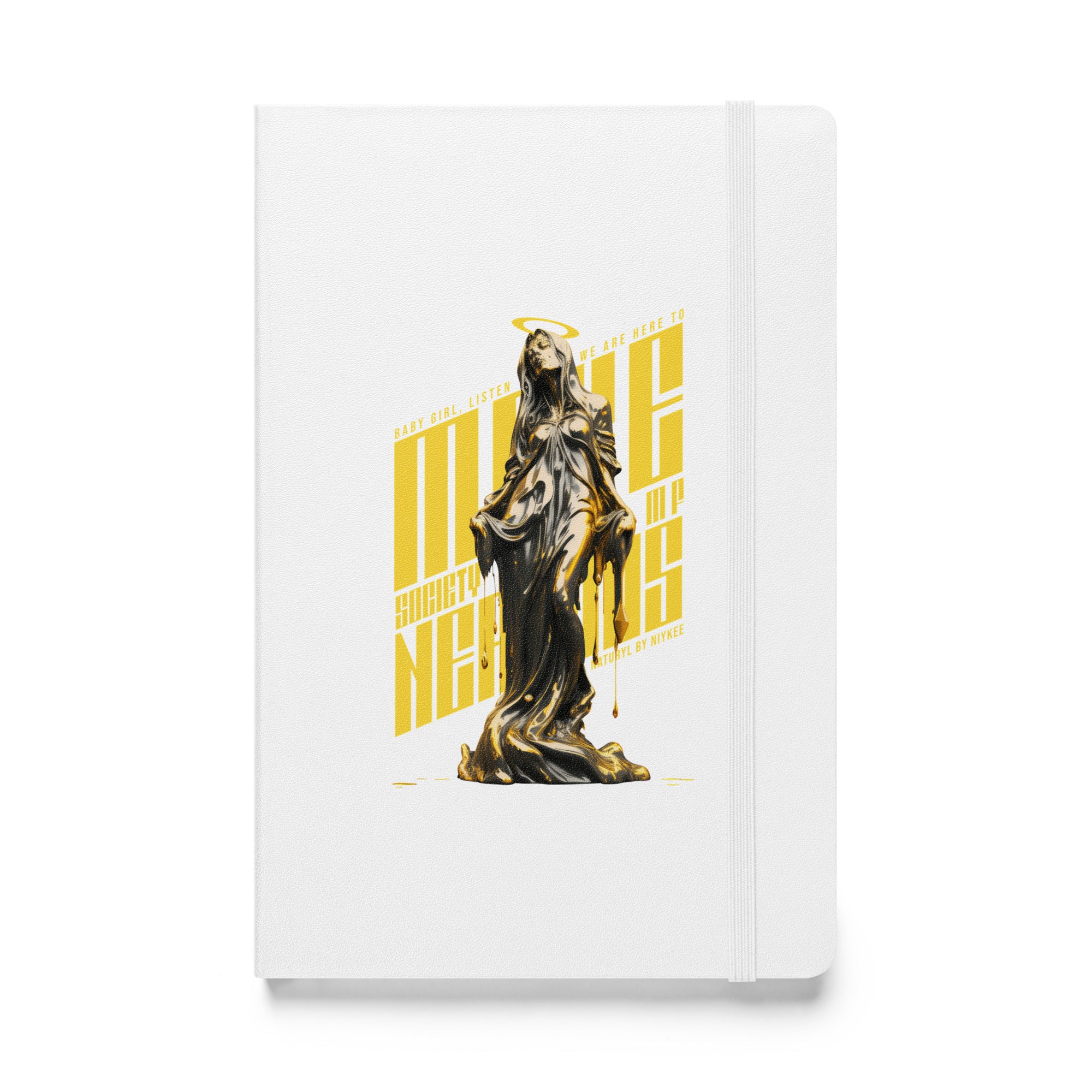 THE GODDESS MANIFESTATION NOTEBOOK