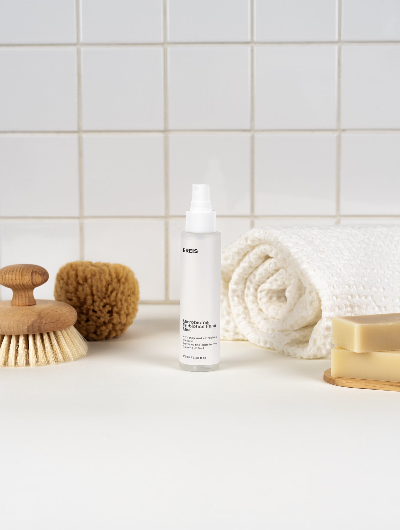 Microbiome Prebiotics Face Mist
