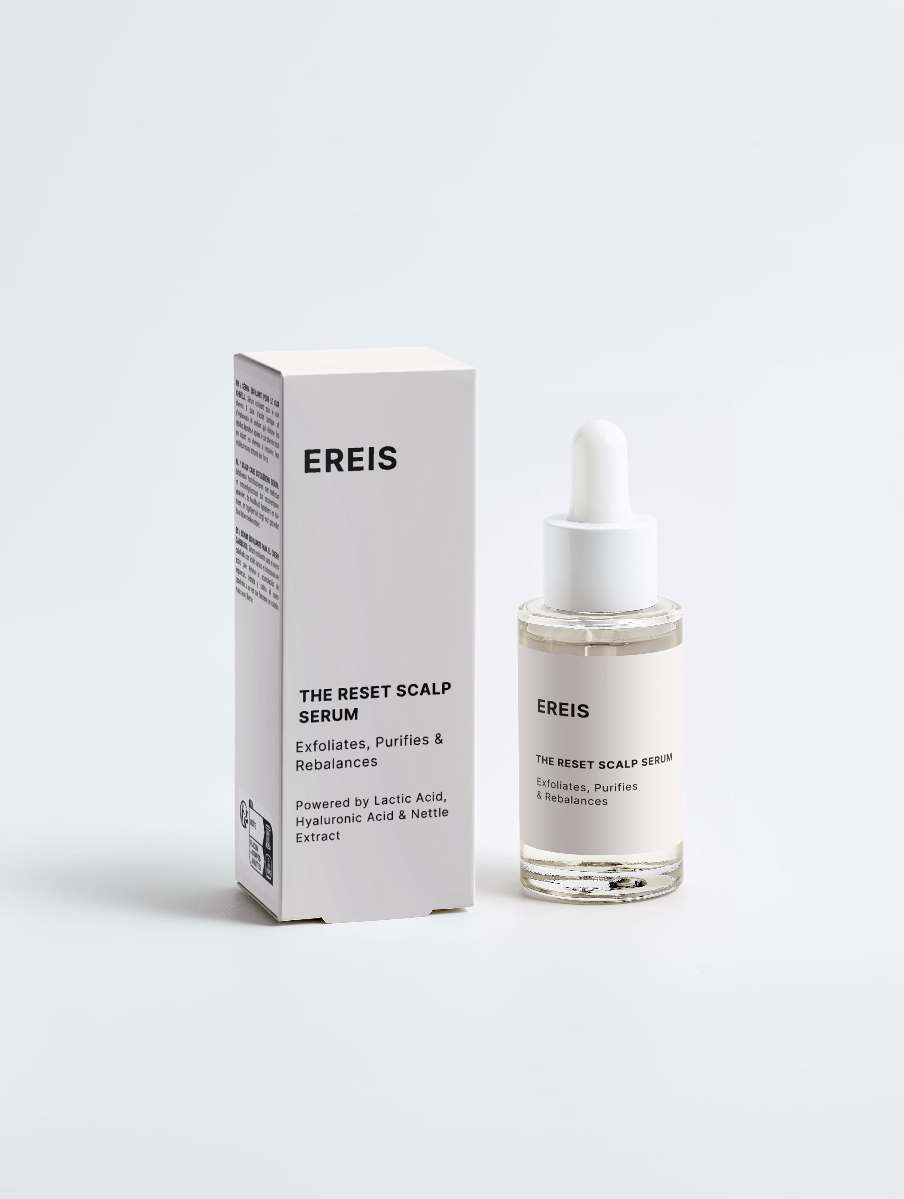 Scalp Care Exfoliating Serum