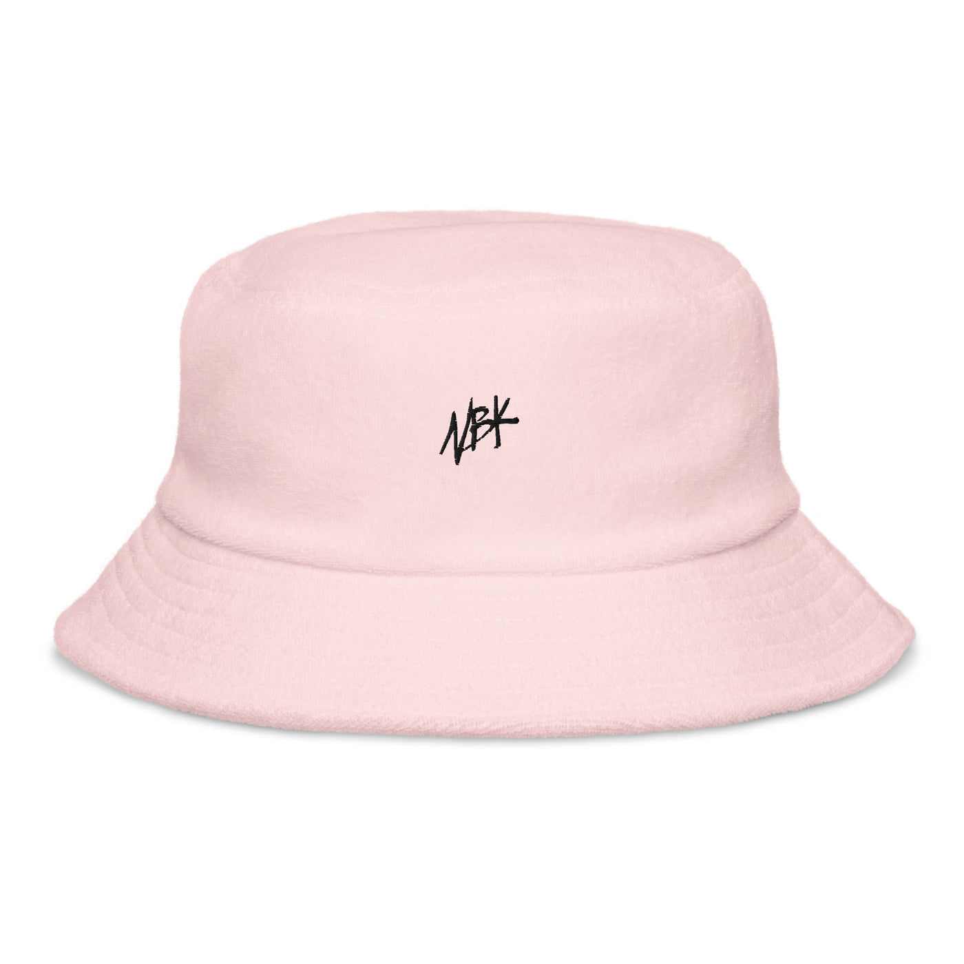 THE TERRY CLOTH BUCKET HAT