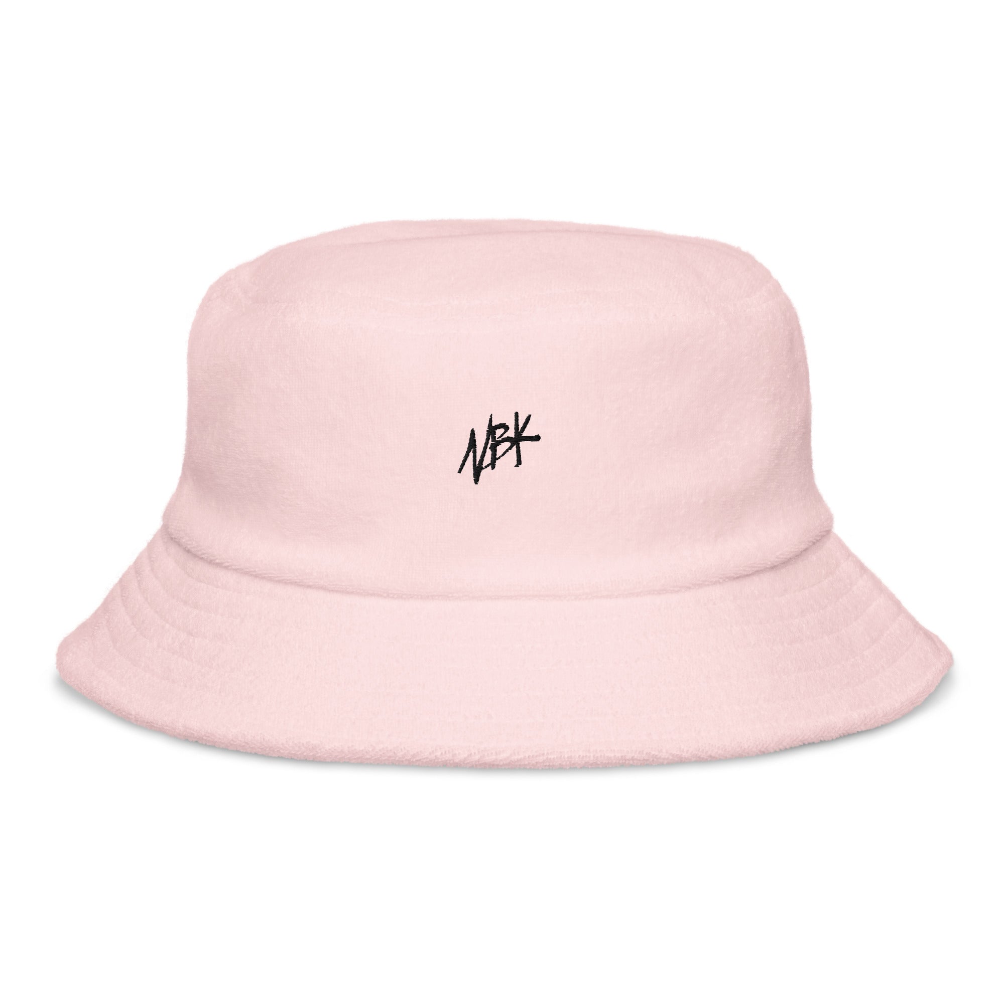 THE TERRY CLOTH BUCKET HAT