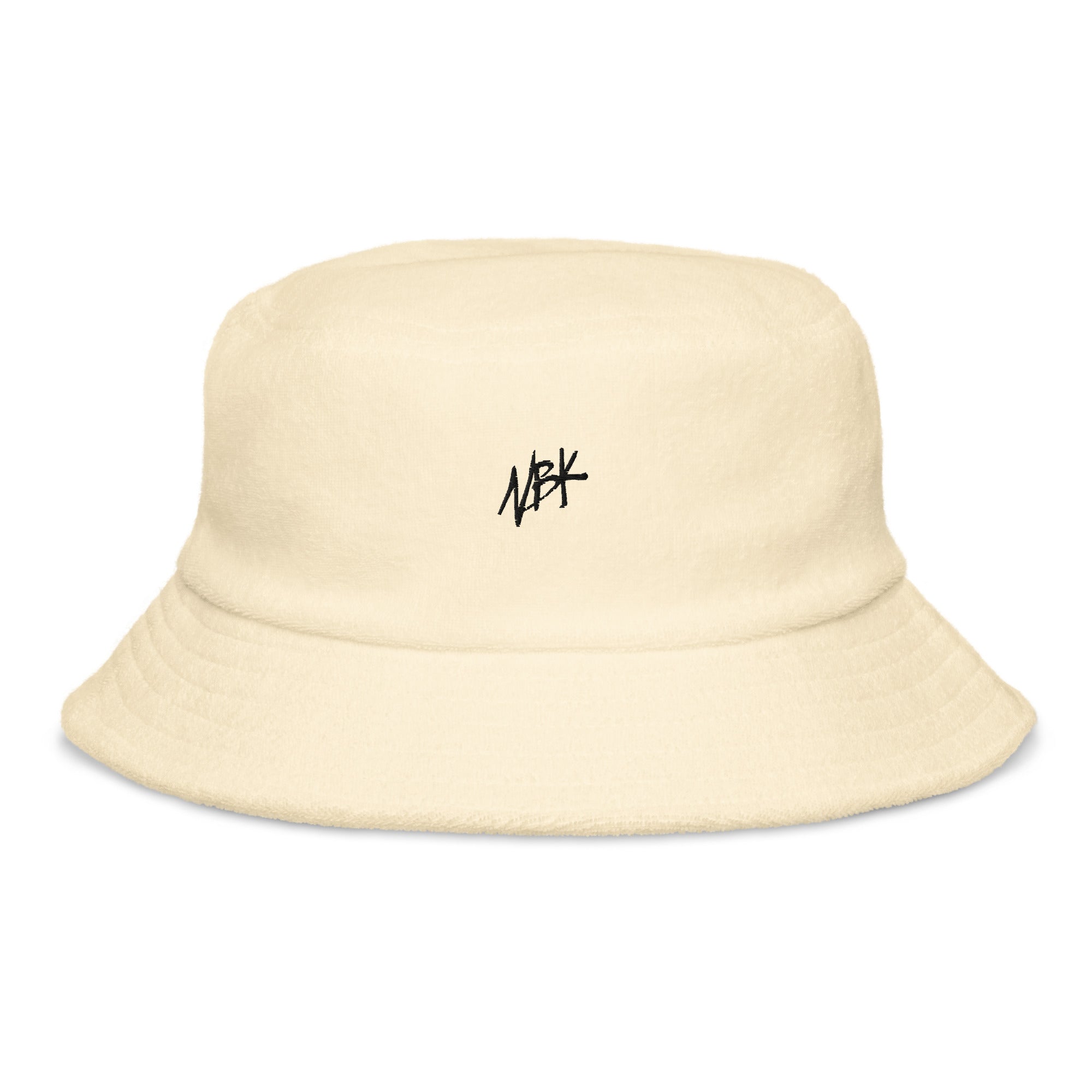 THE TERRY CLOTH BUCKET HAT