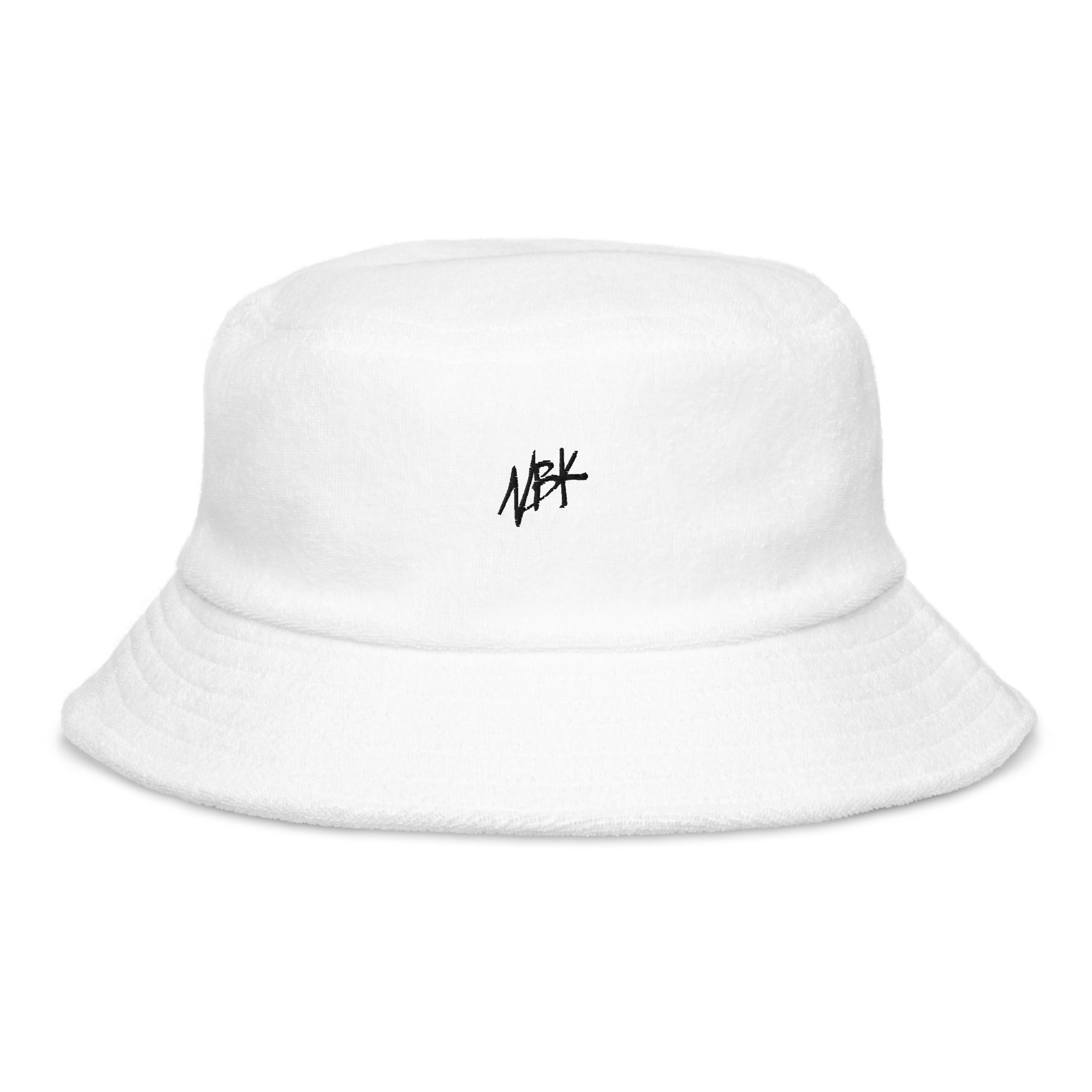 THE TERRY CLOTH BUCKET HAT