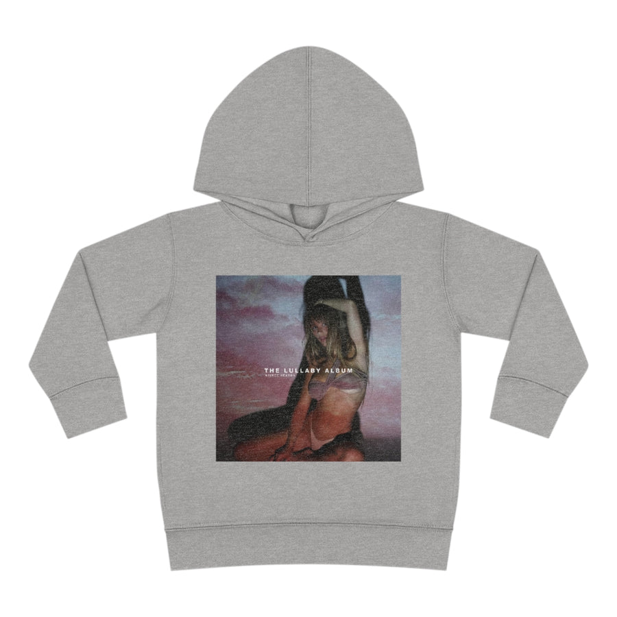 THE LULLABY ALBUM TODDLER HOODIE