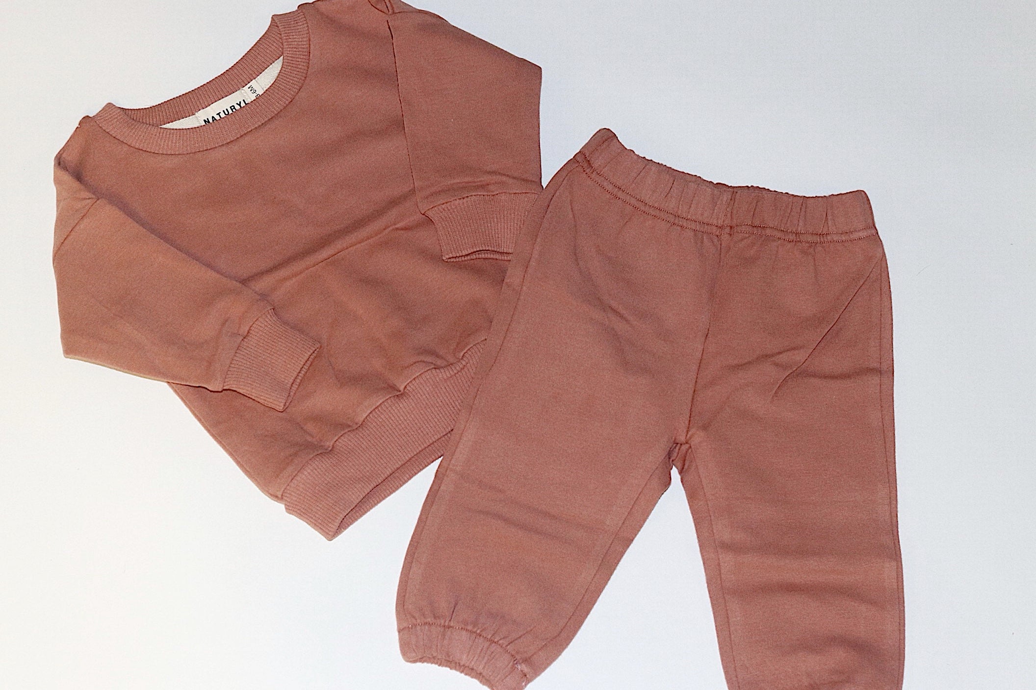 THE NATURYL BABY TERRACOTTA SET