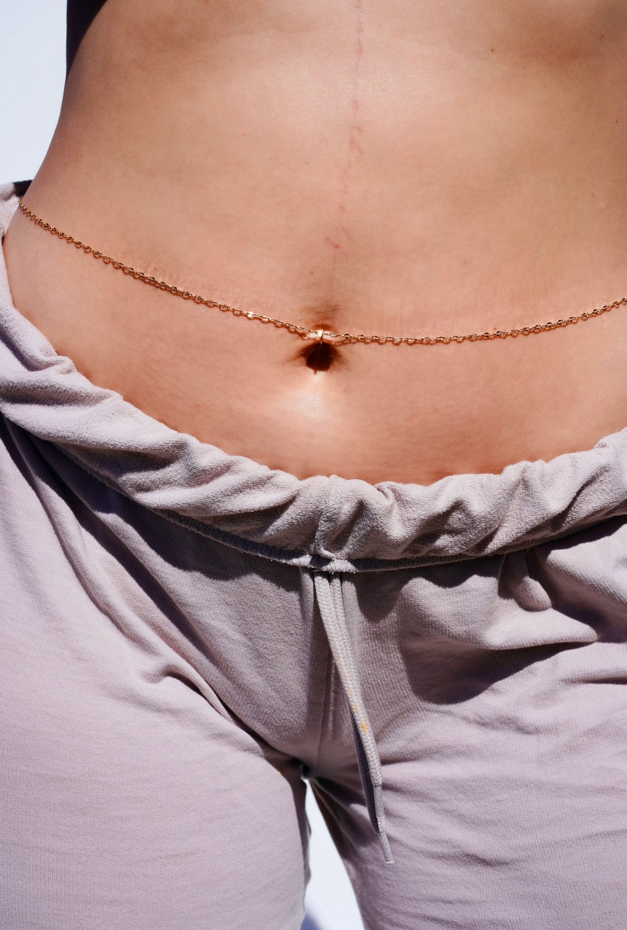 THE BODY CHAIN