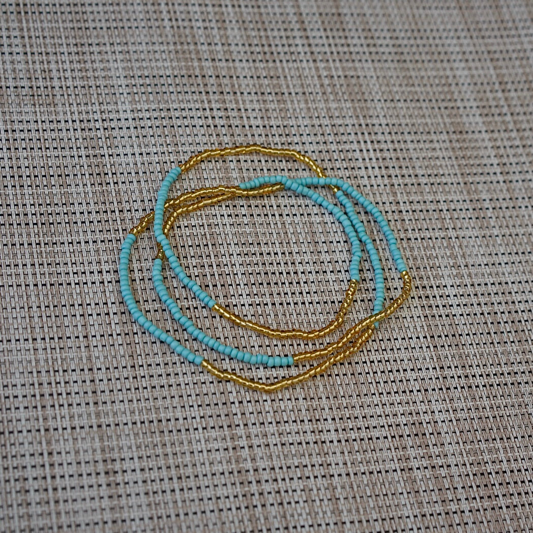THE FESTIVAL BEADS